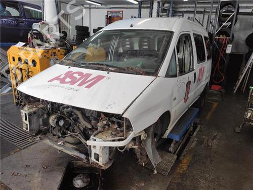Elektronisk modul PEUGEOT EXPERT (224_) 2.0 HDi | BP25930081M83 