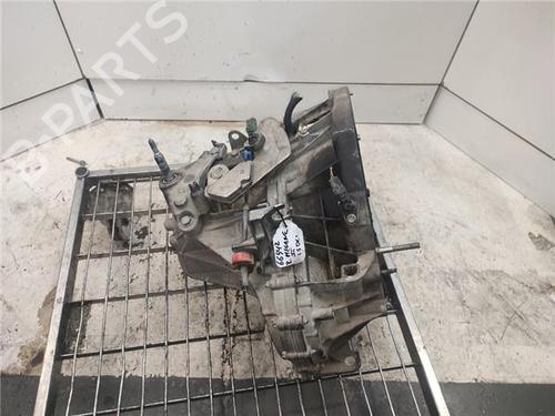 Gearbox RENAULT MEGANE II (BM0/1_, CM0/1_) 1.5 dCi (BM1E, CM1E) | BP19434145M3 