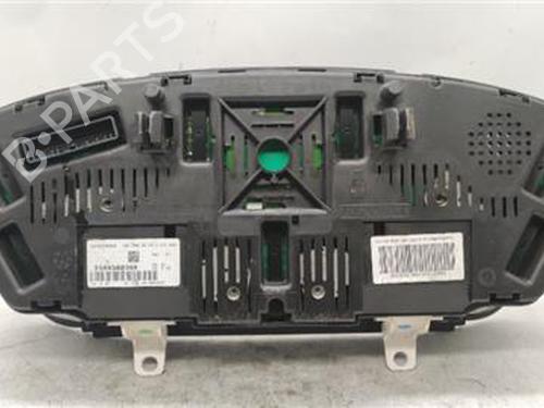 Instrument cluster RENAULT LAGUNA III (BT0/1) 2.0 dCi (BT01, BT08, BT09, BT0E, BT0K, BT12, BT1C, BT1D,... | BP18007222C47 