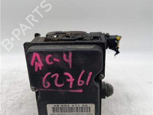 ABS pump CITROËN C4 I (LC_) 1.4 16V | BP18383431M43 