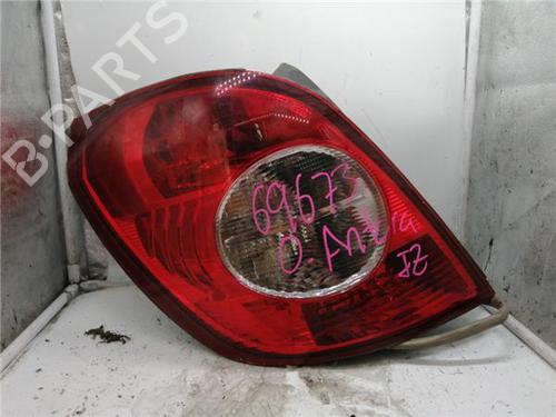 Used Left taillight OPEL ANTARA A (L07) 2.0 CDTI (127 hp) 28309632