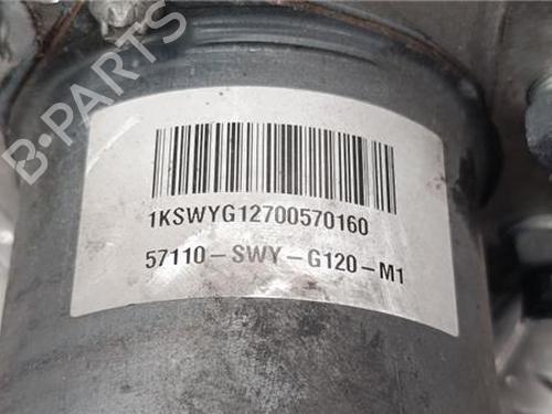 ABS pump HONDA CR-V III (RE_) 2.2 i-DTEC 4WD (RE6) | BP31935079M43