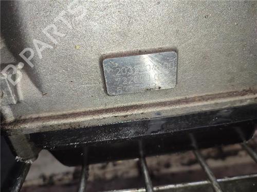 Gearbox MERCEDES-BENZ C-CLASS (W203) C 220 CDI (203.008) | BP20506429M3 
