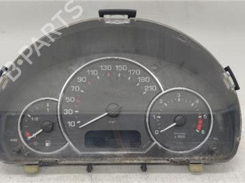 Used Instrument cluster PEUGEOT 1007 (KM_) 1.4 HDi (68 hp) 18390362