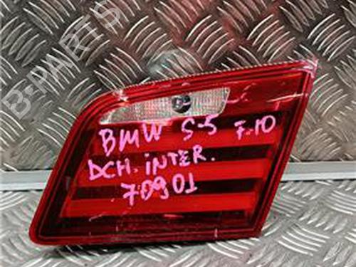 Used Right tailgate light BMW 5 (F10) 520 d (184 hp) 31747342