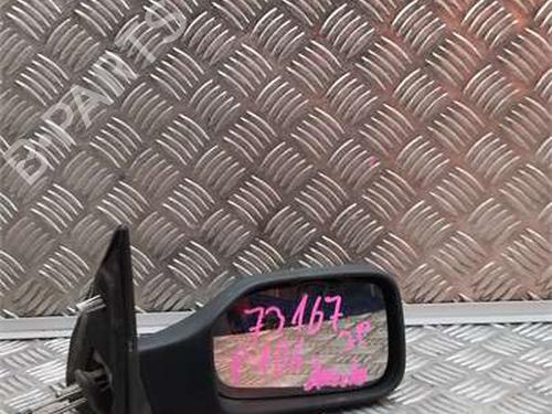 Used Right mirror Right mirror PEUGEOT 106 II (1A_, 1C_) 1.5 D (57 hp) 40241283 40241283