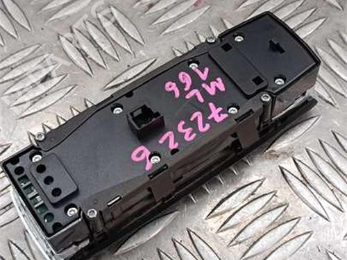 Left front window switch MERCEDES-BENZ M-CLASS (W166) ML 350 BlueTEC 4-matic (166.024, 166.023) | BP37186135I27 - Image 2
