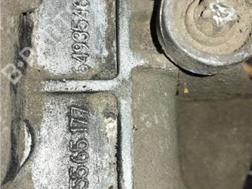 Gearbox OPEL ASTRA J (P10) 1.6 (68) | BP29468705M3 