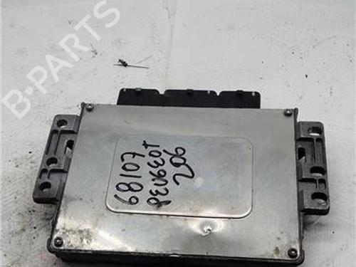 Electronic module PEUGEOT 206 Hatchback (2A/C) 1.4 i | BP23335026M83 