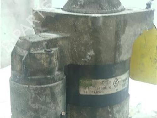 Starter RENAULT CLIO II (BB_, CB_) 1.2 16V (BB05, BB0W, BB11, BB27, BB2T, BB2U, BB2V, CB05,... | BP28573217M8