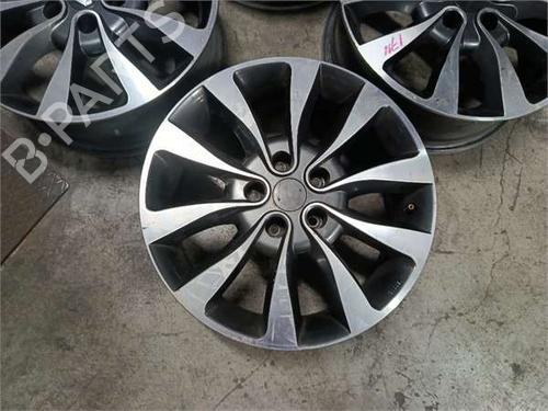 Fælgsæt RENAULT KOLEOS I (HY_) 2.0 dCi 4x4 (HY0K) | BP36173683C100 - Image 2