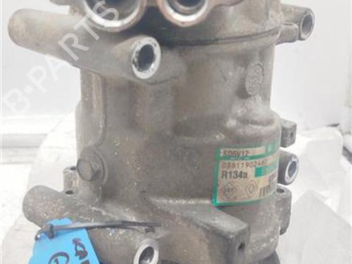 Used AC compressor RENAULT KANGOO (KC0/1_) 1.5 dCi (KC07) (65 hp) 27187595