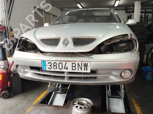 Steering rack RENAULT MEGANE I (BA0/1_) 1.6 i (BA0L) | BP25451337M22 