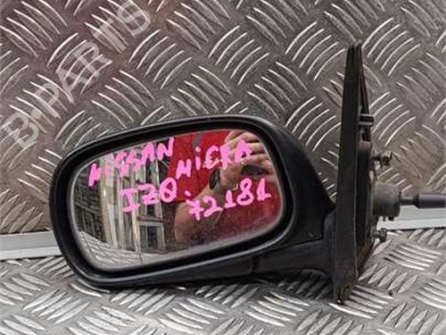 Used Left mirror Left mirror NISSAN MICRA II (K11) 1.3 i 16V (HK11) (75 hp) 36657873 36657873