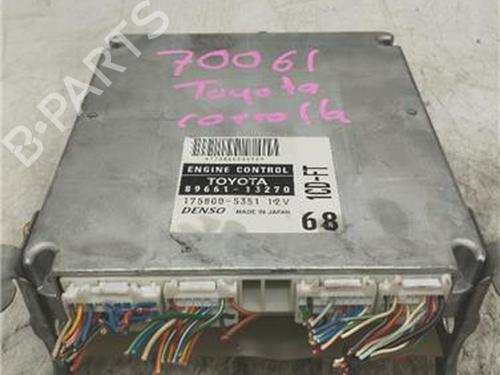 Module électronique TOYOTA COROLLA (_E12_) 2.0 D-4D (CDE120_, CDE120R) | BP29601198M83 