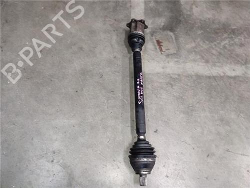 Right front driveshaft SKODA OCTAVIA III (5E3, NL3, NR3) 2.0 TDI RS | BP18004763M39 