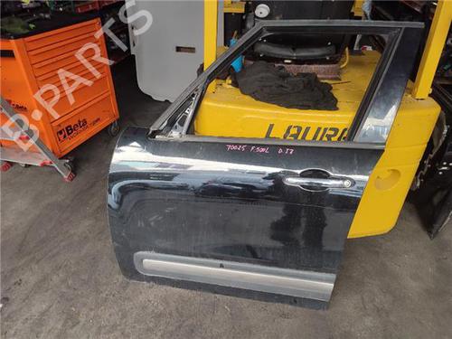 Used Left front door FIAT 500L (351_, 352_) 1.3 D Multijet (199LXY1A, 199LXY11) (84 hp) 29494736