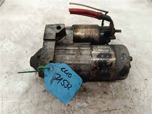 Used Starter Starter RENAULT CLIO II (BB_, CB_) 1.5 dCi (B/CB07) (65 hp) 34049770 34049770
