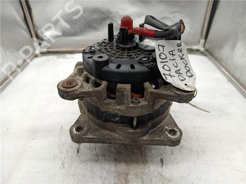 Used Alternator DACIA DOKKER Box Body/MPV 1.5 dCi (FEAJ) (90 hp) 31141208