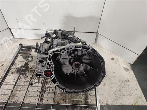Used Gearbox RENAULT SCÉNIC II (JM0/1_) 1.9 dCi (JM0G, JM12, JM1G, JM2C) (120 hp) 28082002