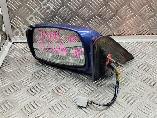 Used Left mirror Left mirror TOYOTA COROLLA (_E11_) 1.4 16V (ZZE111_, ZZE111R) (97 hp) 40438370 40438370