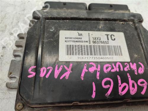Electronic module CHEVROLET AVEO / KALOS Hatchback (T200) 1.2 | BP29415270M83 