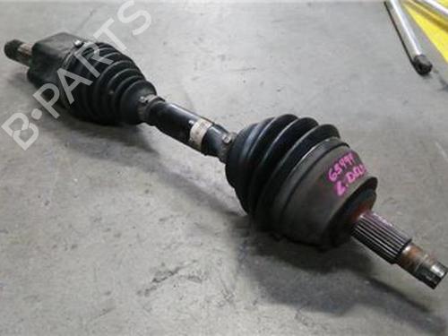 Used Left front driveshaft LANCIA DELTA III (844_) 1.9 D Multijet (844.AXE1A) (190 hp) 23560315