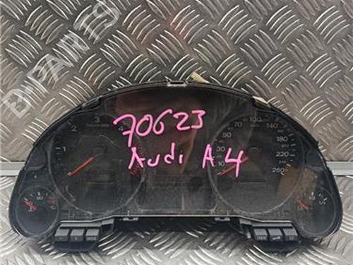 Kombiinstrument AUDI A4 B7 Convertible (8HE) 3.0 TDI quattro (233 hp) 33059770