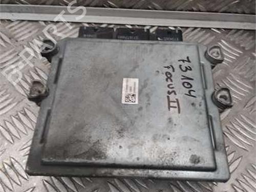Control unit FORD FOCUS II (DA_, HCP, DP) 2.0 TDCi | BP40241300M11 - Image 2