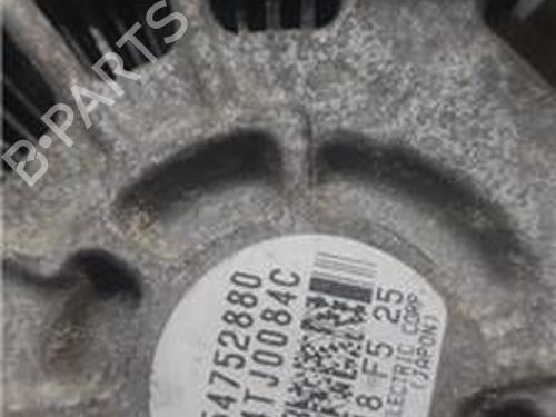 Alternator PEUGEOT 407 (6D_) 2.0 HDi 135 (6DRHRH, 6DRHRE, 6DRHRG, 6DRHRJ) | BP18380467M7 