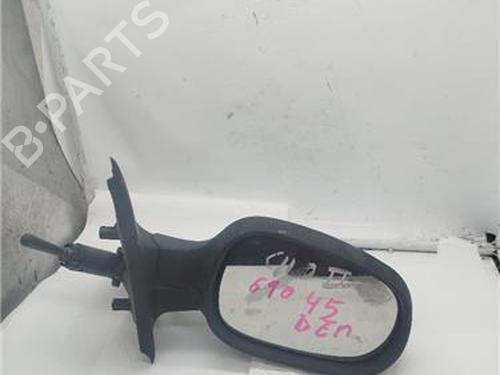 Used Right mirror RENAULT CLIO II (BB_, CB_) 1.5 dCi (B/CB08) (82 hp) 31274702