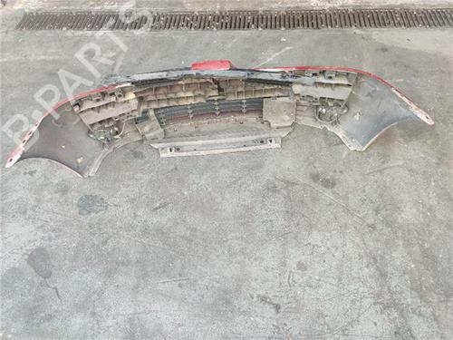 Front bumper RENAULT CLIO II (BB_, CB_) 1.5 dCi (B/CB08) | BP18709621C7