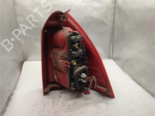 Left taillight PEUGEOT 307 (3A/C) 1.6 HDi | BP29415261C34 