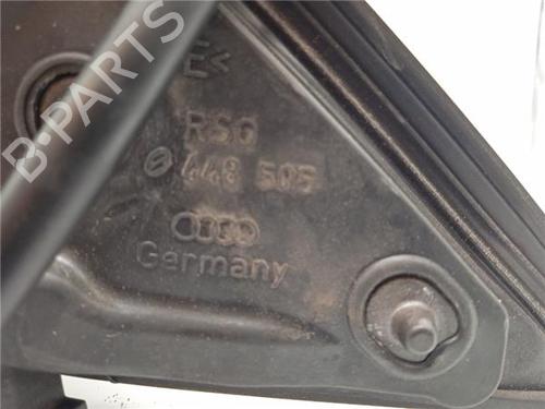 Left mirror AUDI A6 C6 (4F2) 3.0 TDI quattro | BP18389024C26 