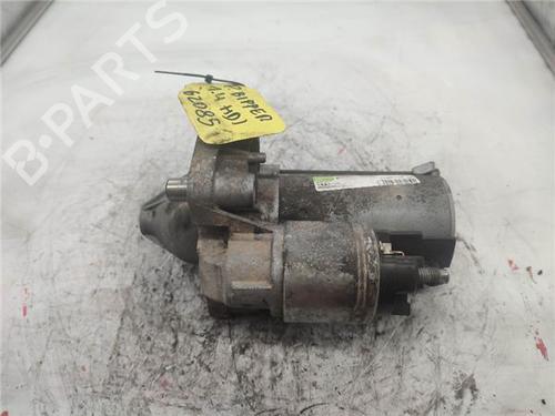 Used Starter PEUGEOT BIPPER (AA_) 1.4 HDi (68 hp) 27372922