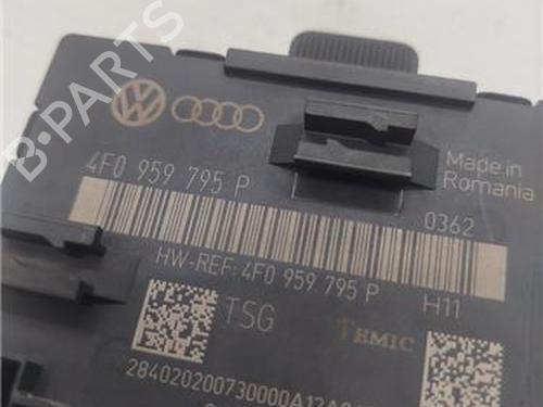 Electronic module AUDI Q7 (4LB) 3.0 TDI quattro | BP28105750M83 