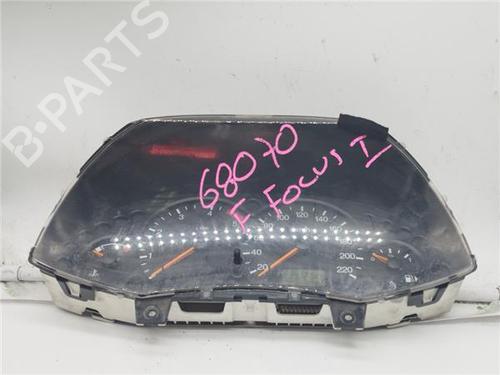 Used Instrument cluster FORD FOCUS I Estate Van (DNW) 1.8 TDDi (90 hp) 23333281