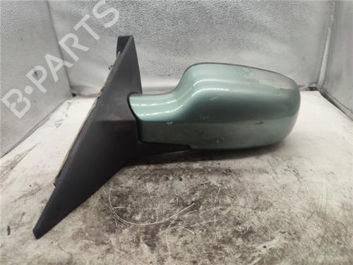 Left mirror RENAULT SCÉNIC II (JM0/1_) 1.5 dCi (JM1E, JM16) | BP22360096C26 