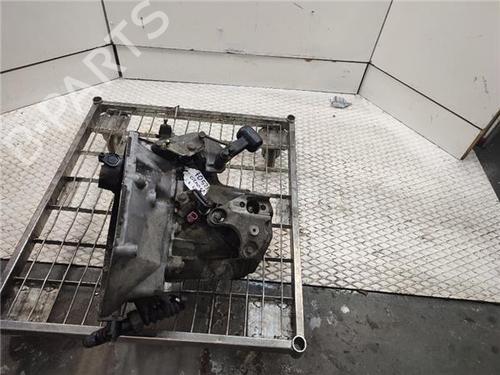 Gearbox CITROËN C3 I (FC_, FN_) 1.4 HDi | BP31119409M3