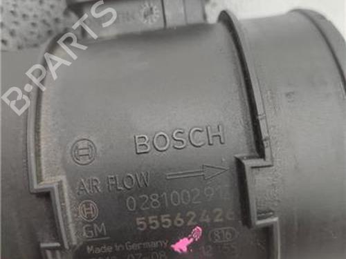 Mass air flow sensor OPEL INSIGNIA A Sports Tourer (G09) 2.0 CDTI (35) | BP18398758M95 