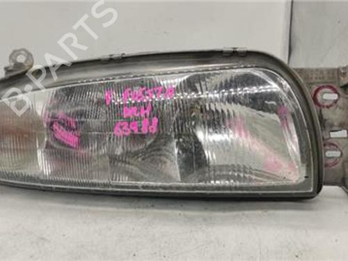 Used Right headlight FORD FIESTA IV (JA_, JB_) 1.8 D (60 hp) 18003576