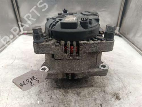 Used Alternator Alternator CITROËN C2 (JM_) 1.4 HDi (68 hp) 34572897 34572897