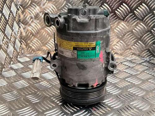 AC compressor OPEL ASTRA G Coupe (T98) 1.8 16V (F07) | BP38973163M34 - Image 3