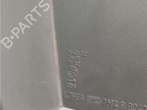 Right taillight HYUNDAI SONATA V (NF) 2.4 | BP18384127C35 