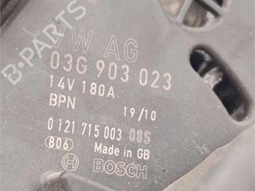Alternator VW PASSAT B6 (3C2) 2.0 TDI | BP36940049M7 - Image 4