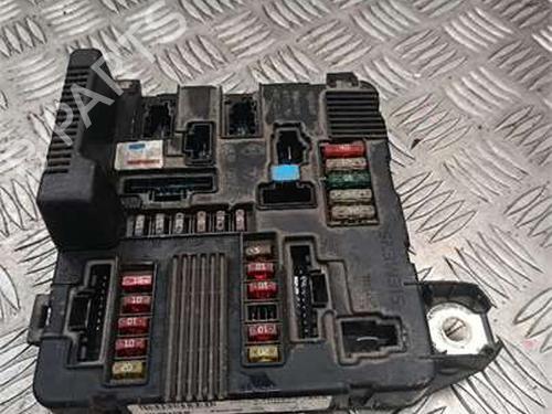 Used Fuse box Fuse box RENAULT MEGANE II Saloon (LM0/1_) 1.5 dCi (LM02, LM13, LM2A) (101 hp) 36173675 36173675