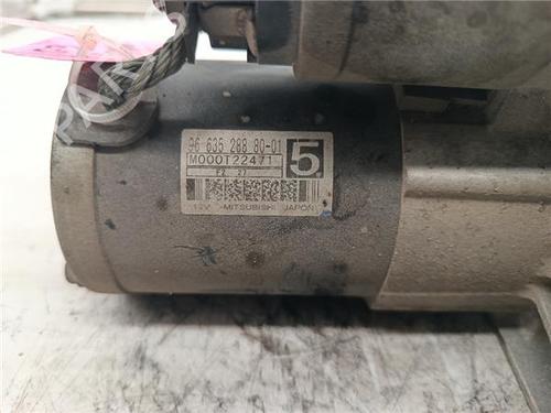 Starter CITROËN C3 II (SC_) 1.4 HDi 70 (SC8HZC, SC8HR0, SC8HP4) | BP30767712M8