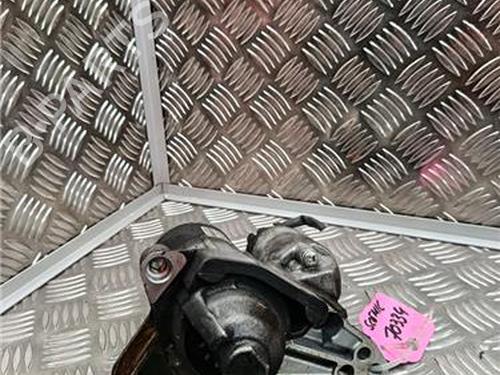 Used Starter RENAULT GRAND SCÉNIC IV (R9_) 1.2 TCe 130 (130 hp) 30366738