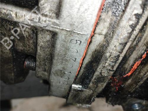 Gearbox JEEP CHEROKEE (XJ) 2.5 TD 4x4 | BP29468689M3 