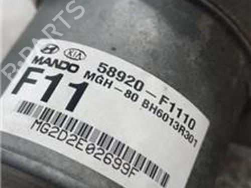 ABS pump KIA SPORTAGE IV (QL, QLE) 1.6 GDI | BP18006065M43 